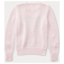 Acacia Pink Pullover Sweater