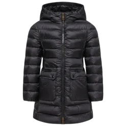 Adile Hooded Down Jacket