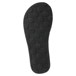Adjustable Buckle Sandals, Solid Color
