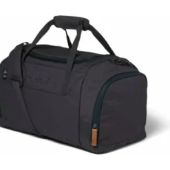 Adult Black Gym Bag Backpack