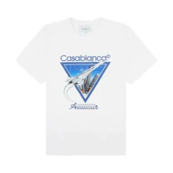 Air Logo White T-Shirt