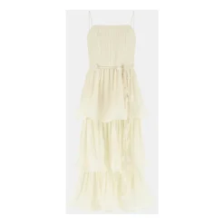 Alessia Tiered Dress