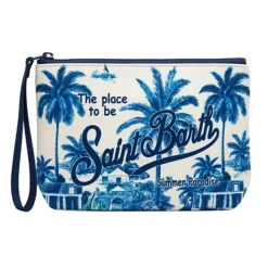 Aline L Classic Clutch Bag