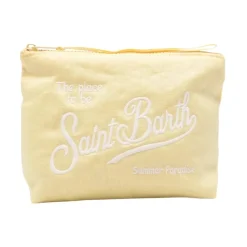 Aline Soft Linen Pouch