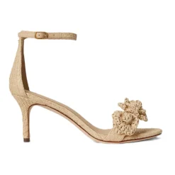 Allie M Flwr Sandals