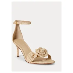 Allie M Flwr Sandals