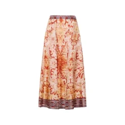 ALOE A-line Skirt