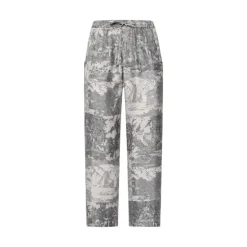 Aloegum Wide Trousers