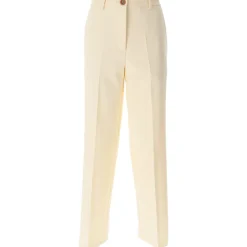 Alysi Trousers Cream