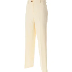 Alysi Trousers Cream