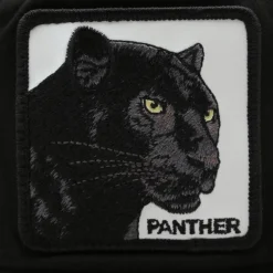 Animal Farm Panther Hat Black Unisex