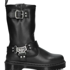 Anistone High Biker Boots