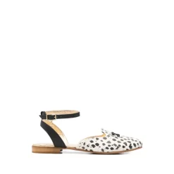 Ankle-strap Ballerina
