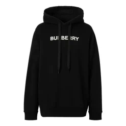 Ansdell Logo-Print Hoodie