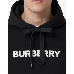 Ansdell Logo-Print Hoodie