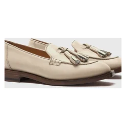 Arianna Tassel Loafers