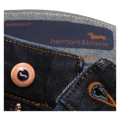 2715AT HARMONT&BLAIN NARROW FIT trousers