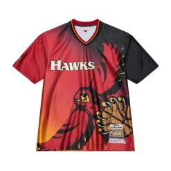 1995-1996 Atlanta Hawks Shooting Jersey