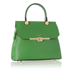 Atlanta Top Handle Satchel Bag