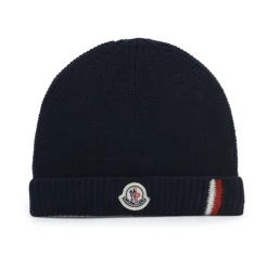 Baby RWB Tape Beanie Navy