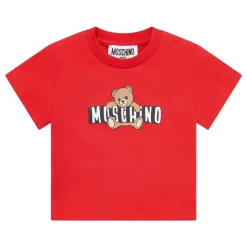 Baby Teddy Bear Logo T-Shirt