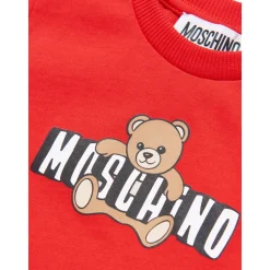 Baby Teddy Bear Logo T-Shirt