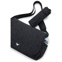 Bag Set with All-over Eagle Logo