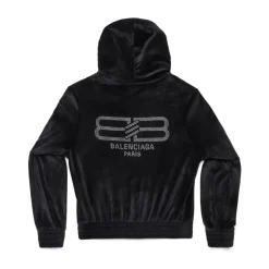 Balenciaga Sweaters Black