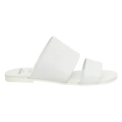 Balmain Sandals White