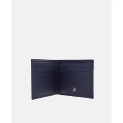 Baobab Leather CH Initials Wallet