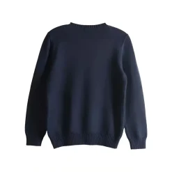 Bear Cotton Sweater