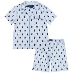 Bear Short Pyjamas Set