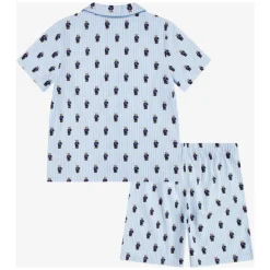 Bear Short Pyjamas Set