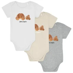 Bear Tri-Pack Bodysuit Set