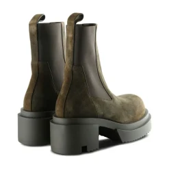 Beatle Bogun Ankle Boots