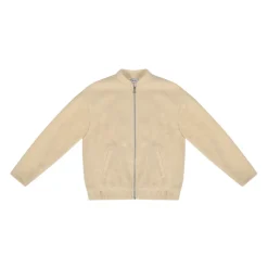 Beige Coat