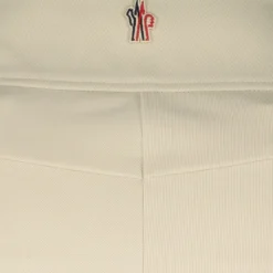 Beige Ski Pants Slim Fit