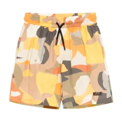 Bermuda Poplin Shorts