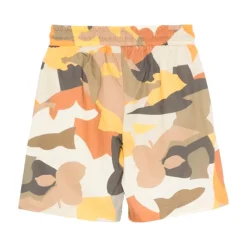 Bermuda Poplin Shorts