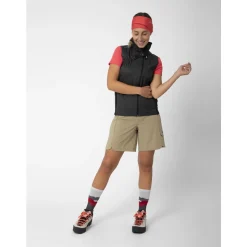 Black Alessia PTC Alpha Vest