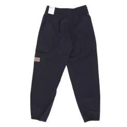 Black Cargo Sportswear Trousers