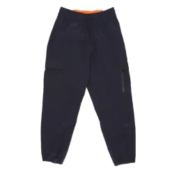 Black Cargo Sportswear Trousers