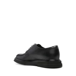 Black Derby Shoes