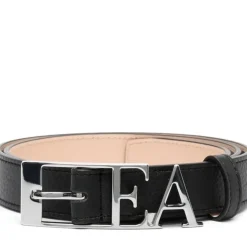 Black Fashion Belt for Women
