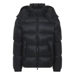 Black Jacket for Men AW25