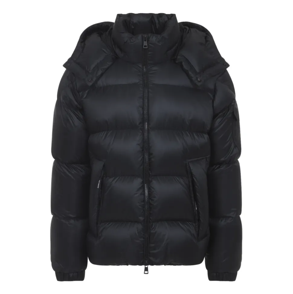 Black Jacket for Men AW25