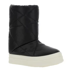 Black Lunar Bumper Boots