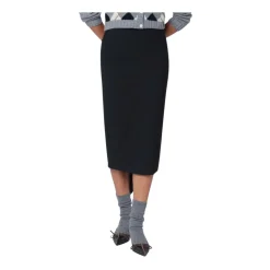 Black Pencil Skirt