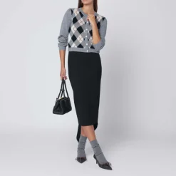 Black Pencil Skirt