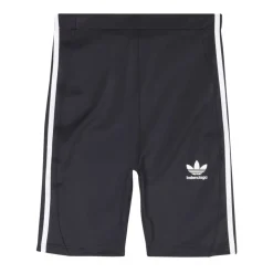 Black Sports Shorts with True Fit